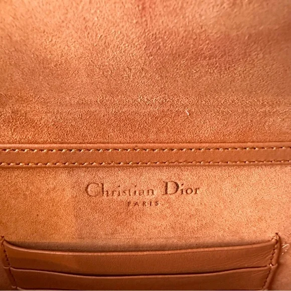 Diorama Studded Mini Bag - Picture 10 of 15